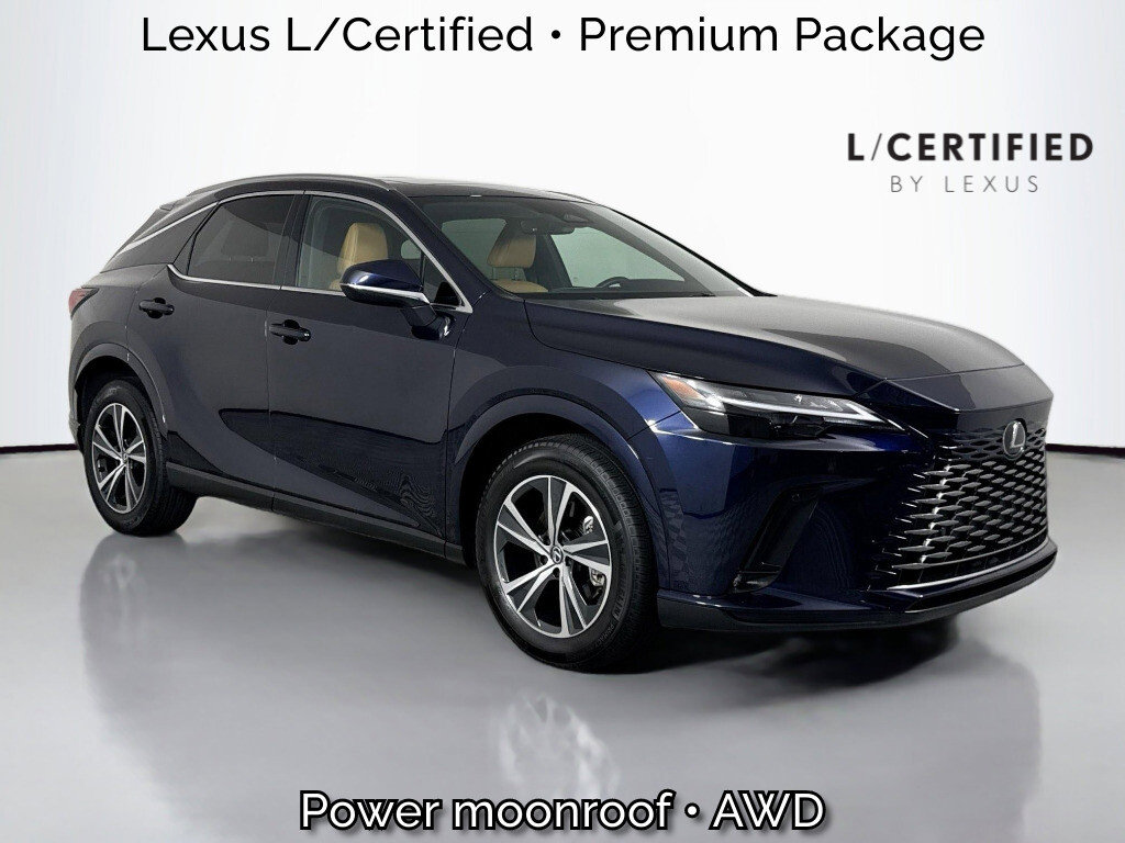 2025 Lexus RX 350 350 Premium AWD's photo