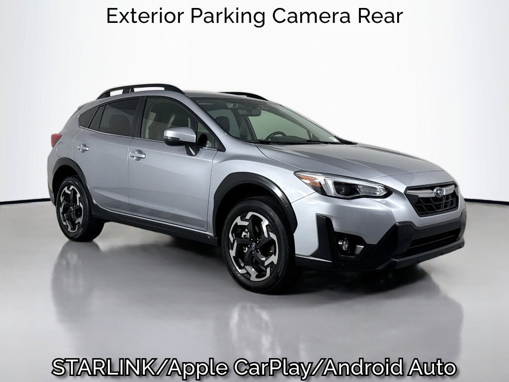 Used 2023 Subaru Crosstrek Limited SUV
