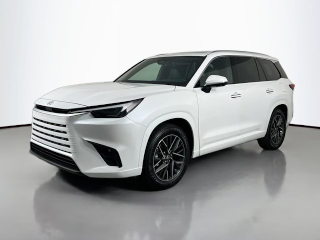 New 2026 Lexus TX 350 Premium SUV