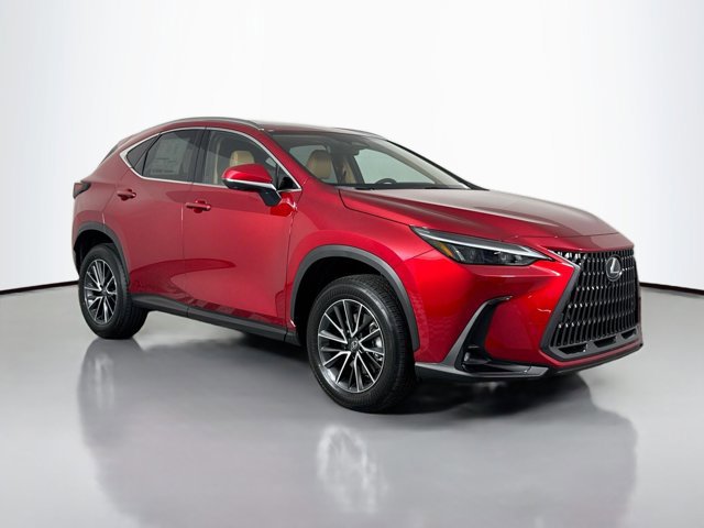 2026 Lexus NX 350h 350h Premium AWD's photo