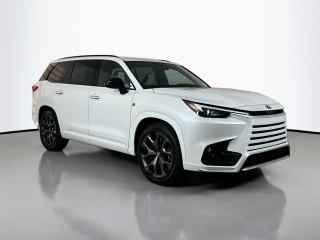 New 2026 Lexus TX 500h F SPORT Performance Premium SUV