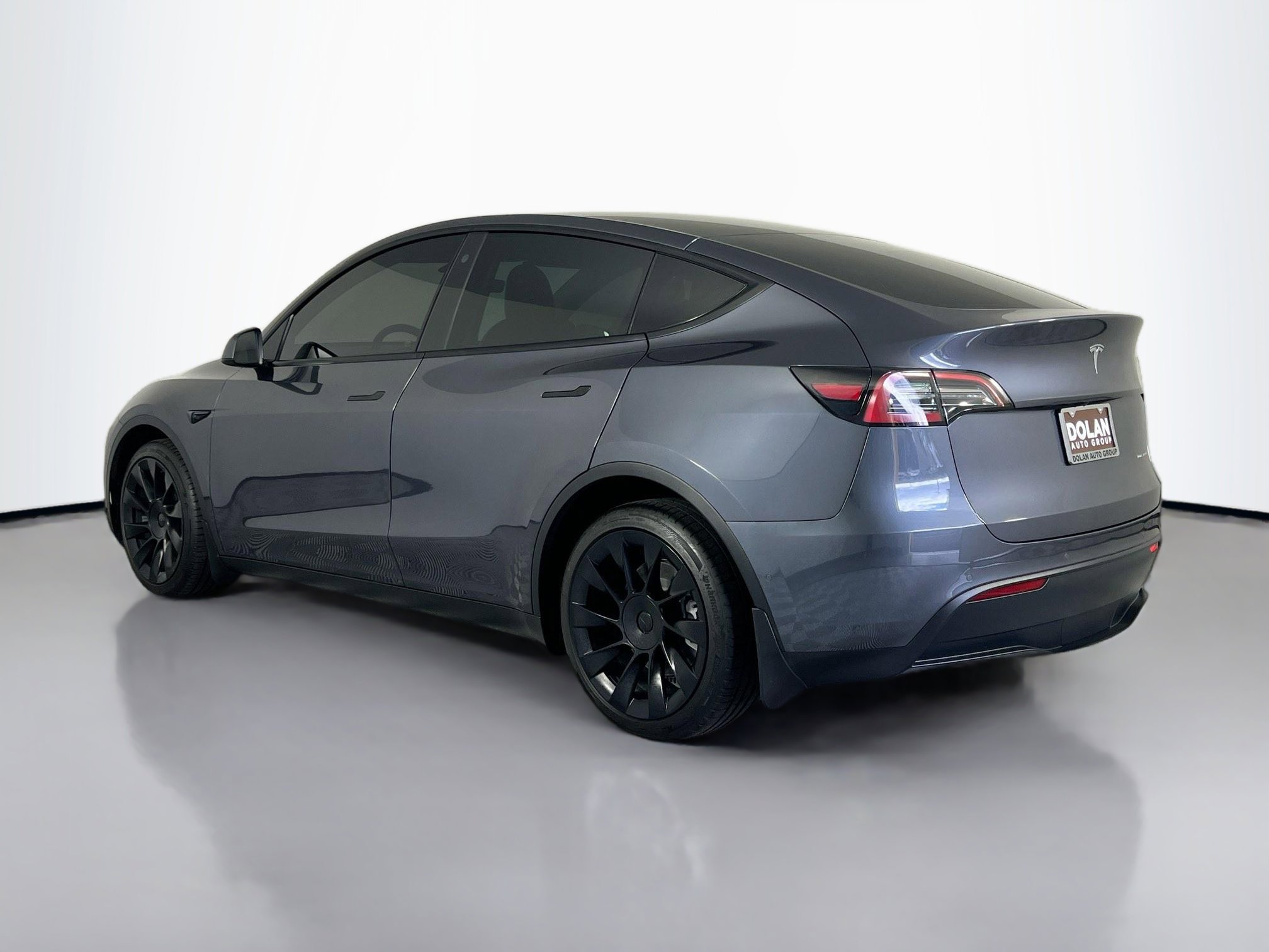2021 Tesla Model Y Long Range photo 4