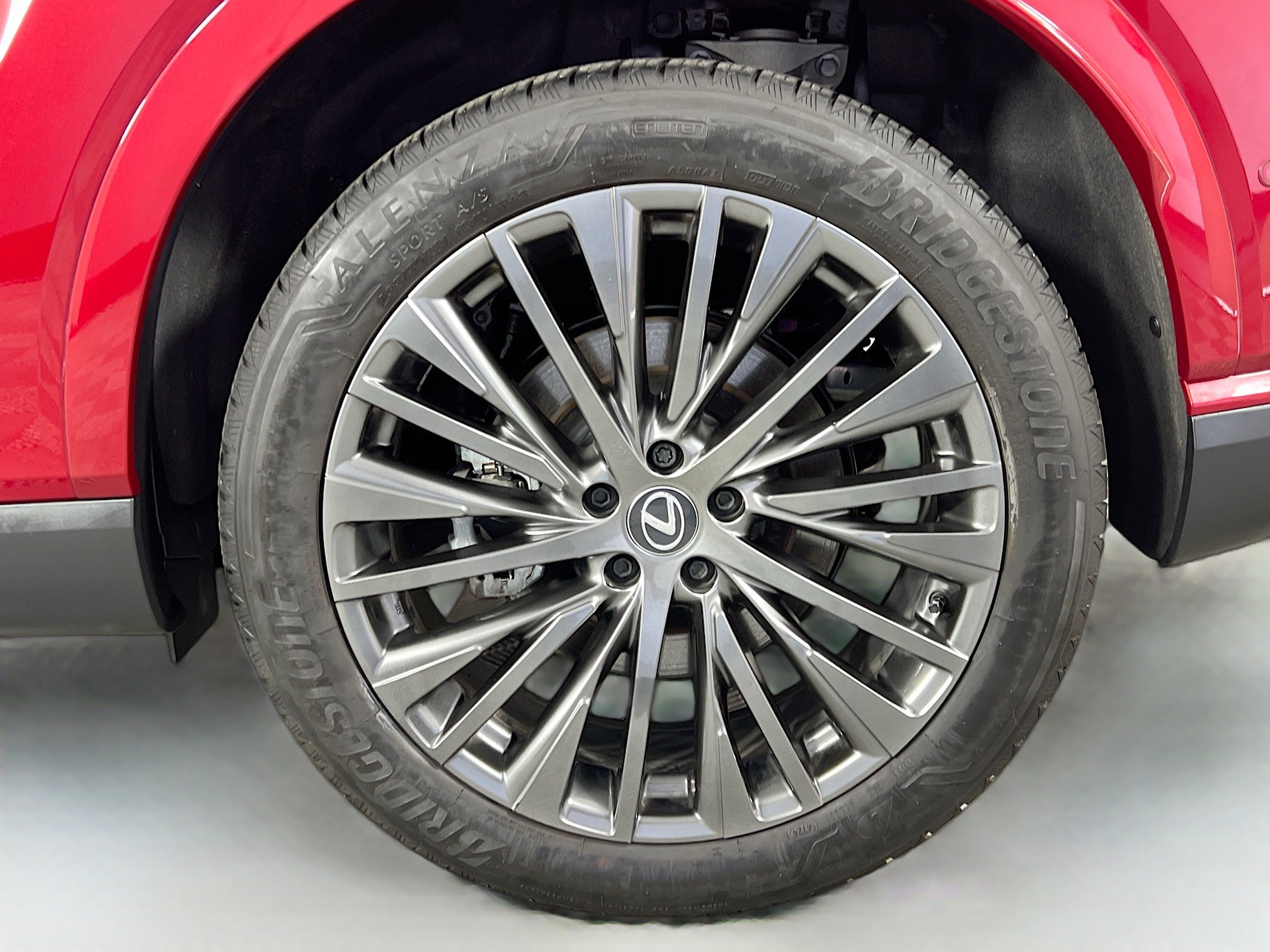 2025 Lexus RX 350 - Photo 11