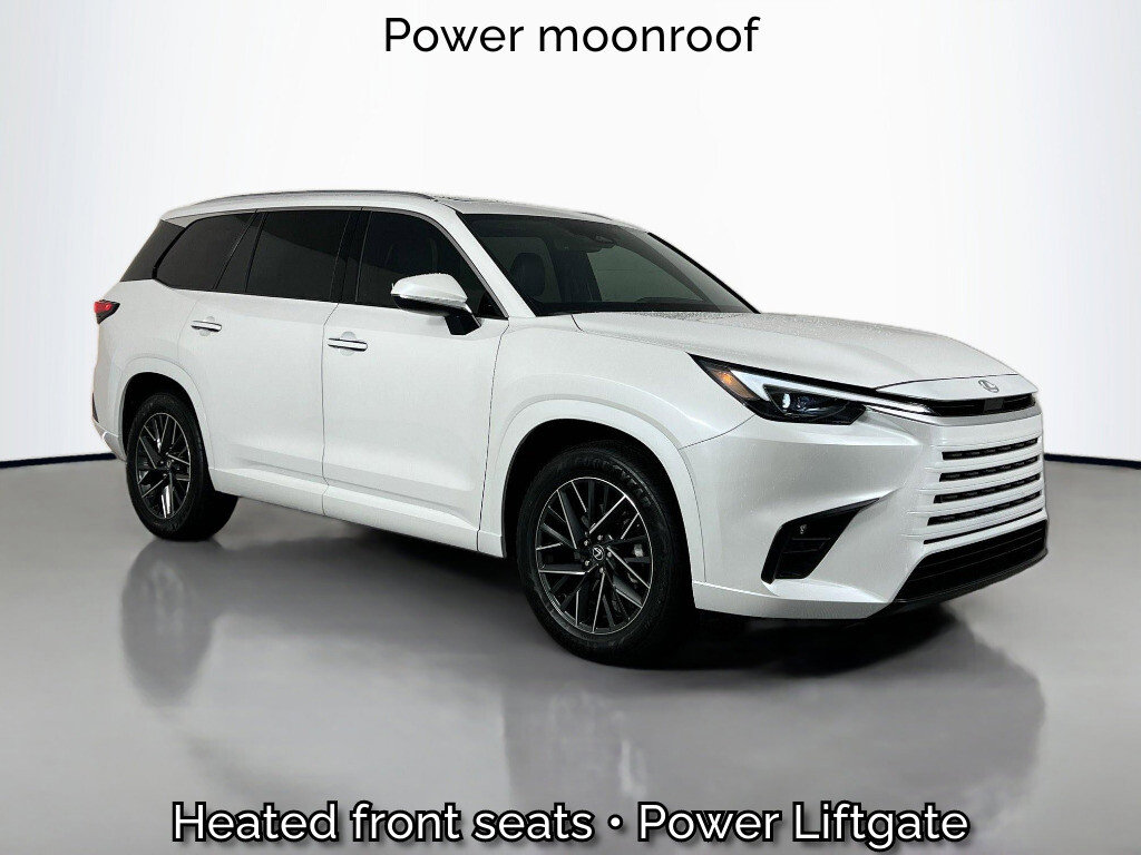 2024 Lexus TX 350's photo