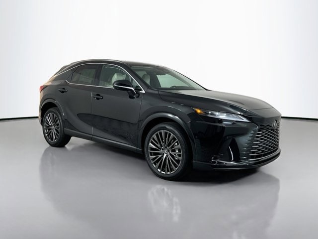 2026 Lexus RX Hybrid 350h's photo