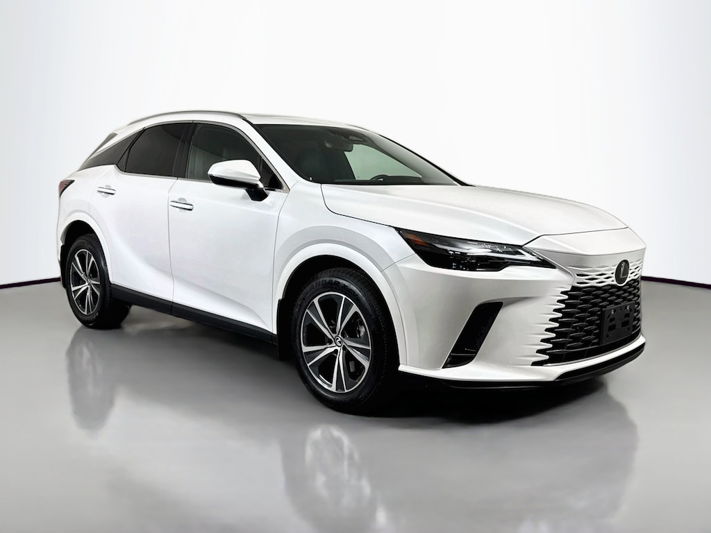 Certified 2024 Lexus RX RX 350 Premium SUV
