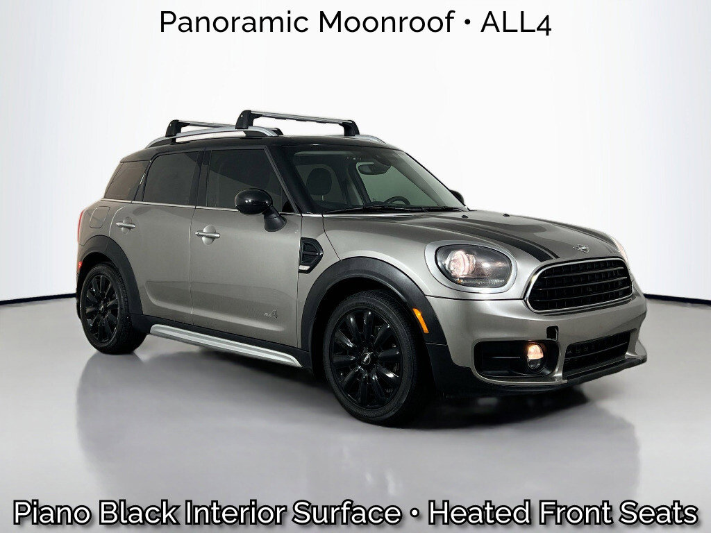2019 MINI Countryman Base