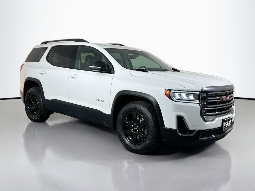 Used 2023 GMC Acadia AT4 SUV