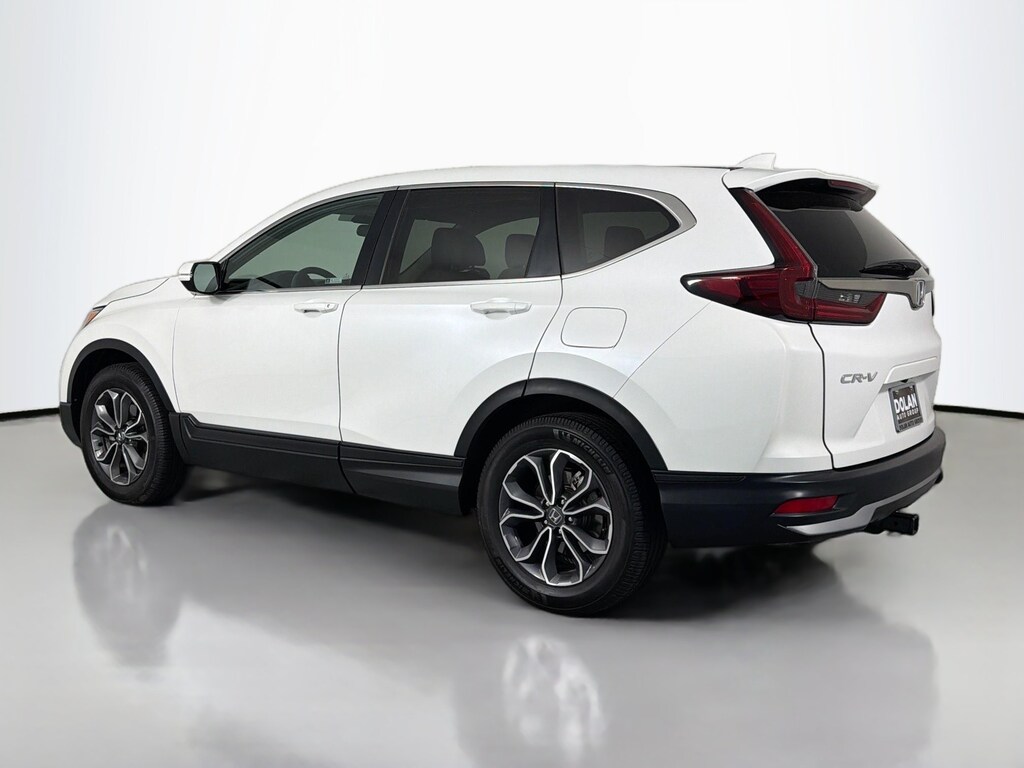 Used 2022 Honda CR-V EX SUV