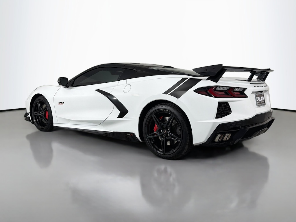 Used 2020 Chevrolet Corvette 2LT Coupe