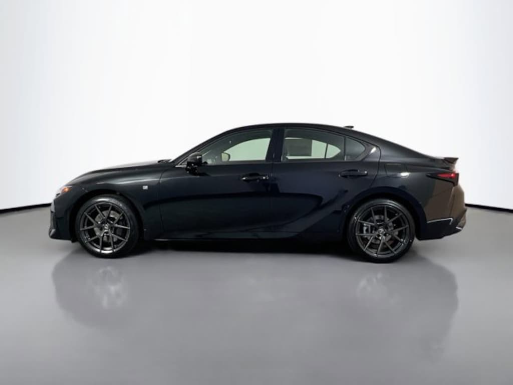 New 2026 Lexus IS 350 F SPORT Design Sedan