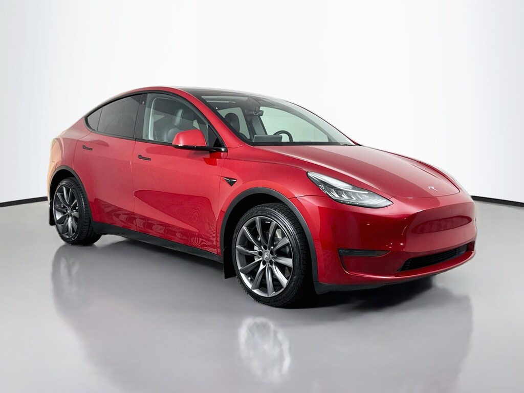 Used 2023 Tesla Model Y Long Range SUV