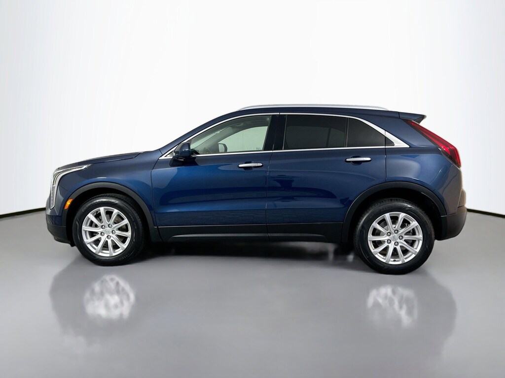 Used 2021 Cadillac XT4 AWD Luxury SUV