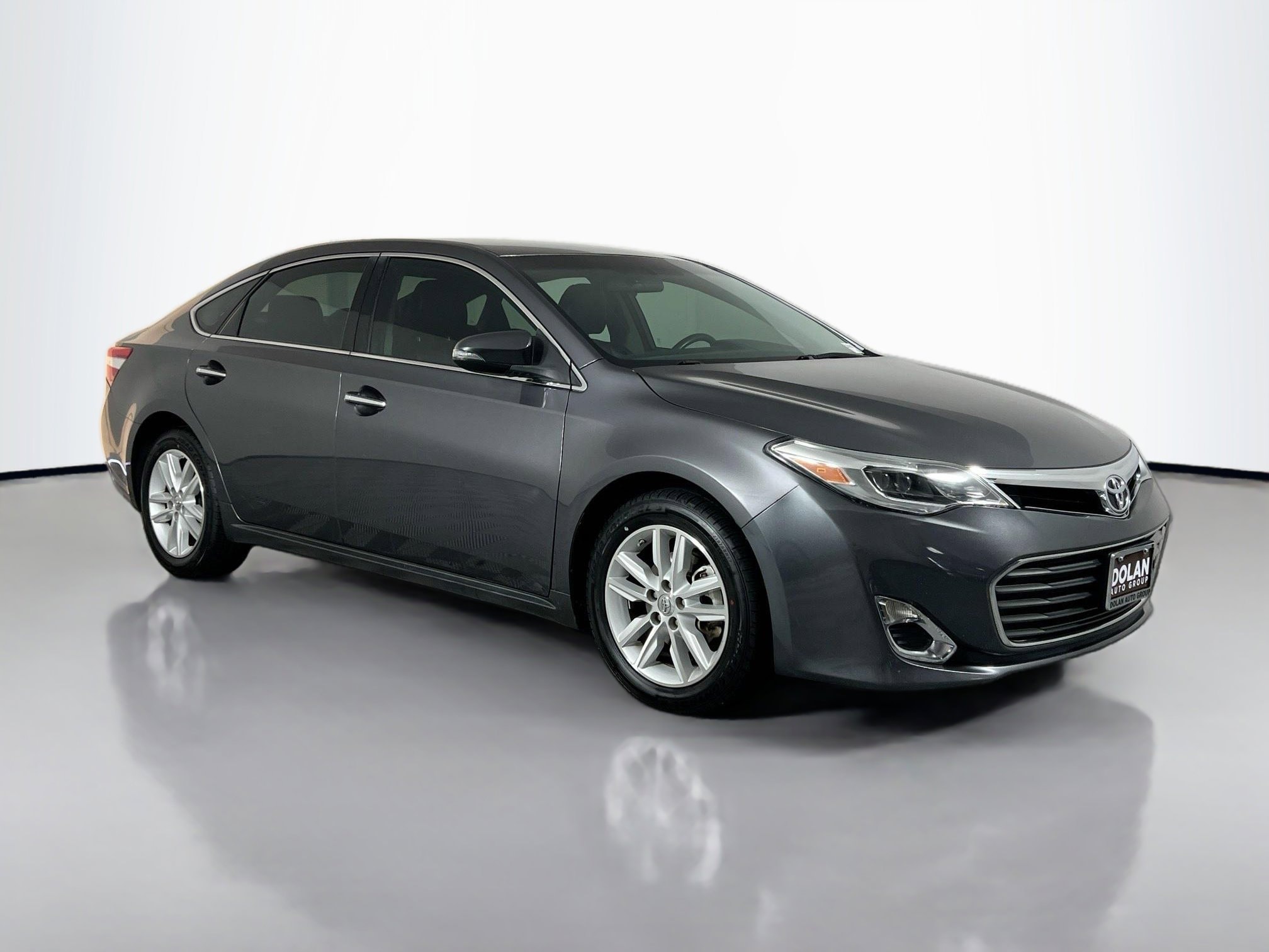 2014 Toyota Camry XLE Hybrid