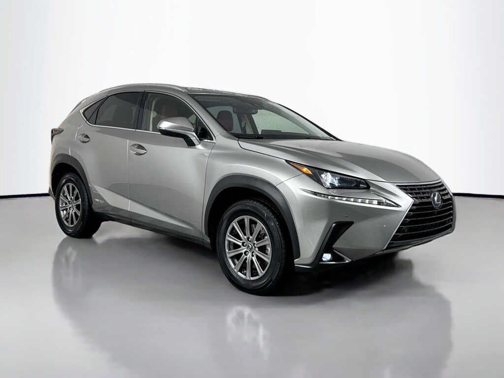 Used 2020 Lexus NX NX 300h SUV