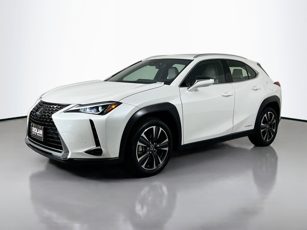 Used 2021 Lexus UX UX 250h SUV