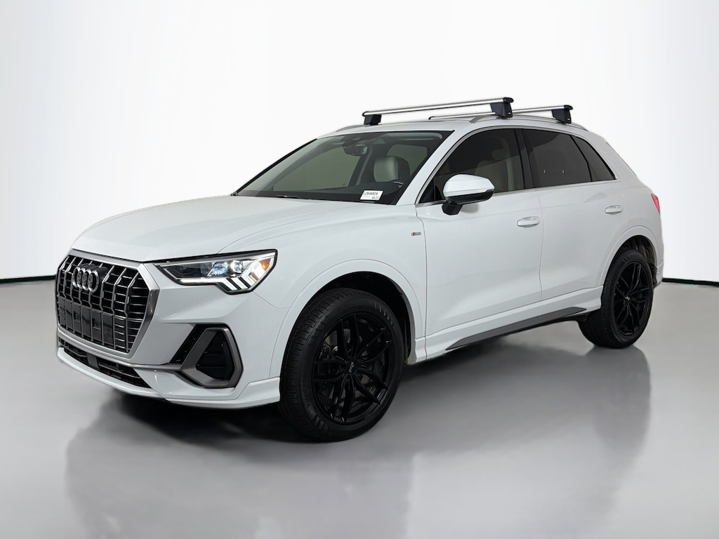 Used 2021 Audi Q3 S line Premium Plus SUV