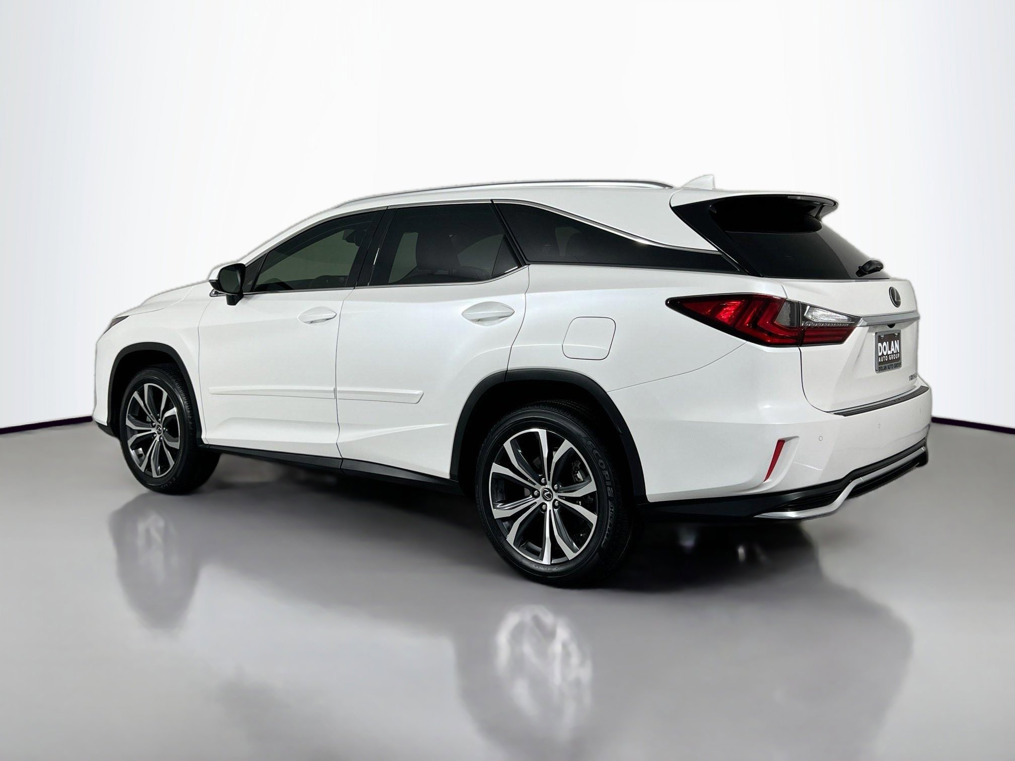 2022 Lexus RX 350L photo 3