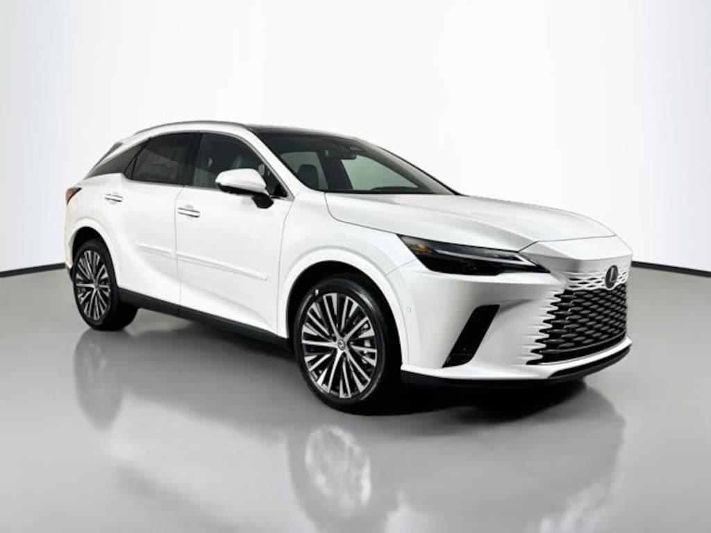 New 2026 Lexus RX RX 350h Premium+ SUV