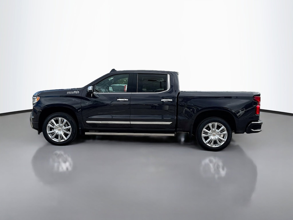 Used 2023 Chevrolet Silverado 1500 High Country Truck Crew Cab