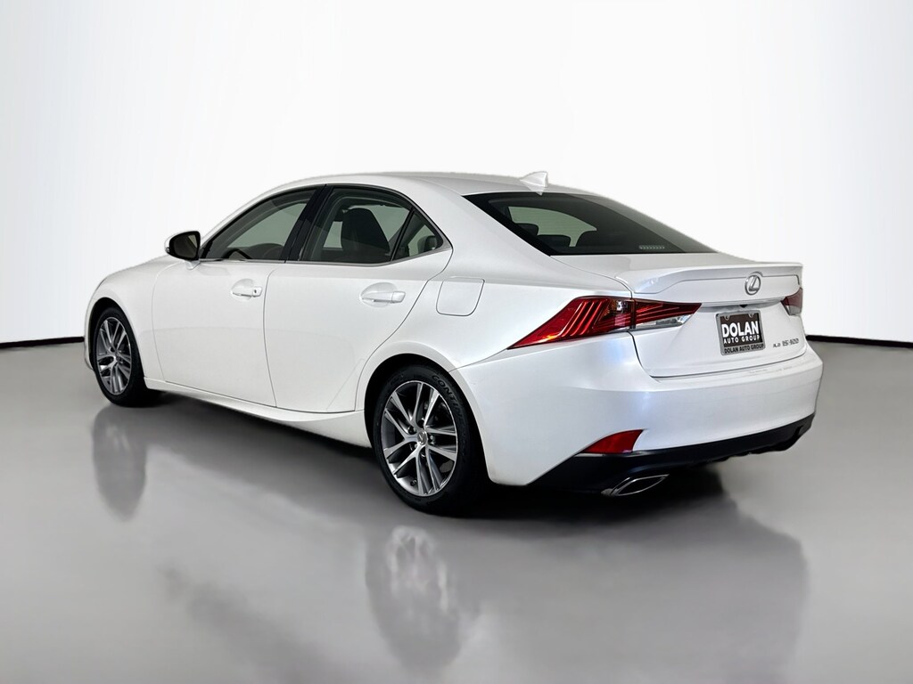 Used 2020 Lexus IS IS 300 Sedan