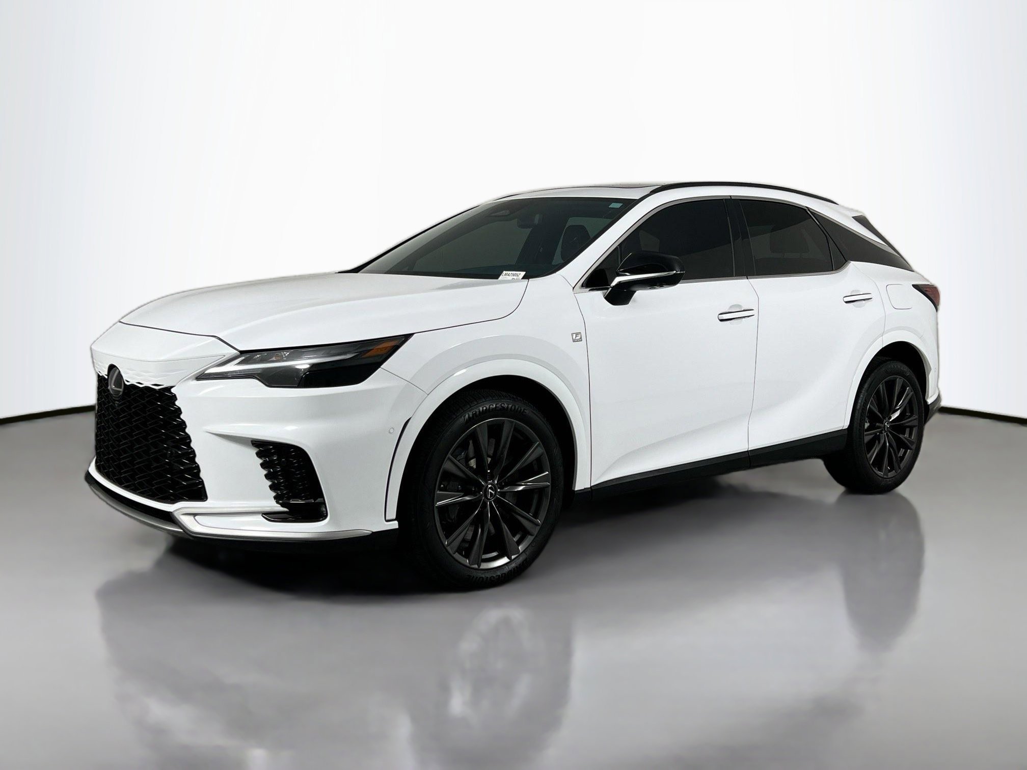 2024 Lexus RX 350 F SPORT Handling AWD photo 4