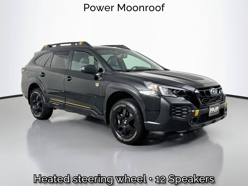 2025 Subaru Outback