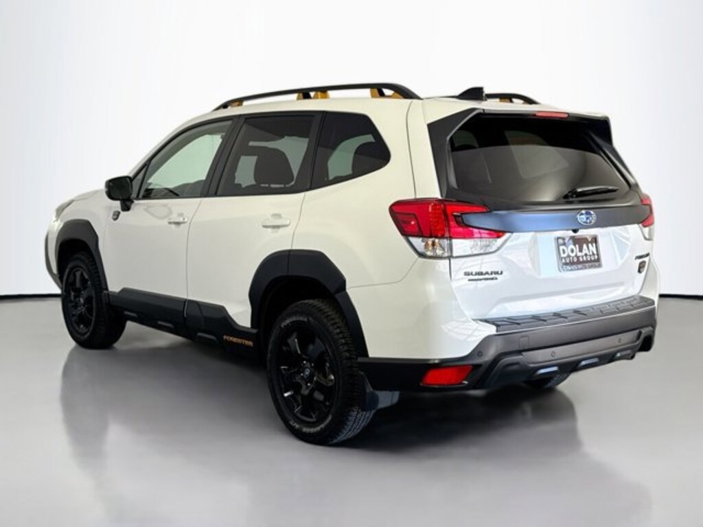 Used 2024 Subaru Forester Wilderness SUV