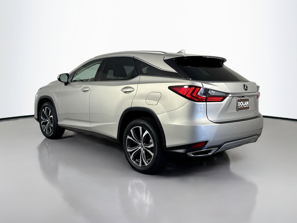 Certified 2020 Lexus RX 350 SUV