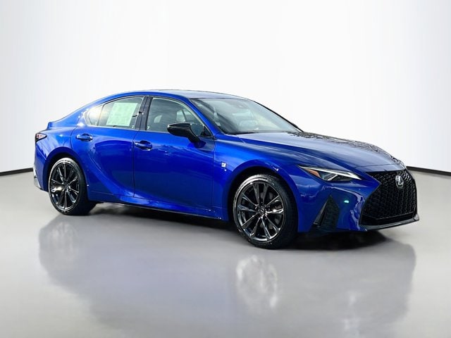 2025 Lexus IS