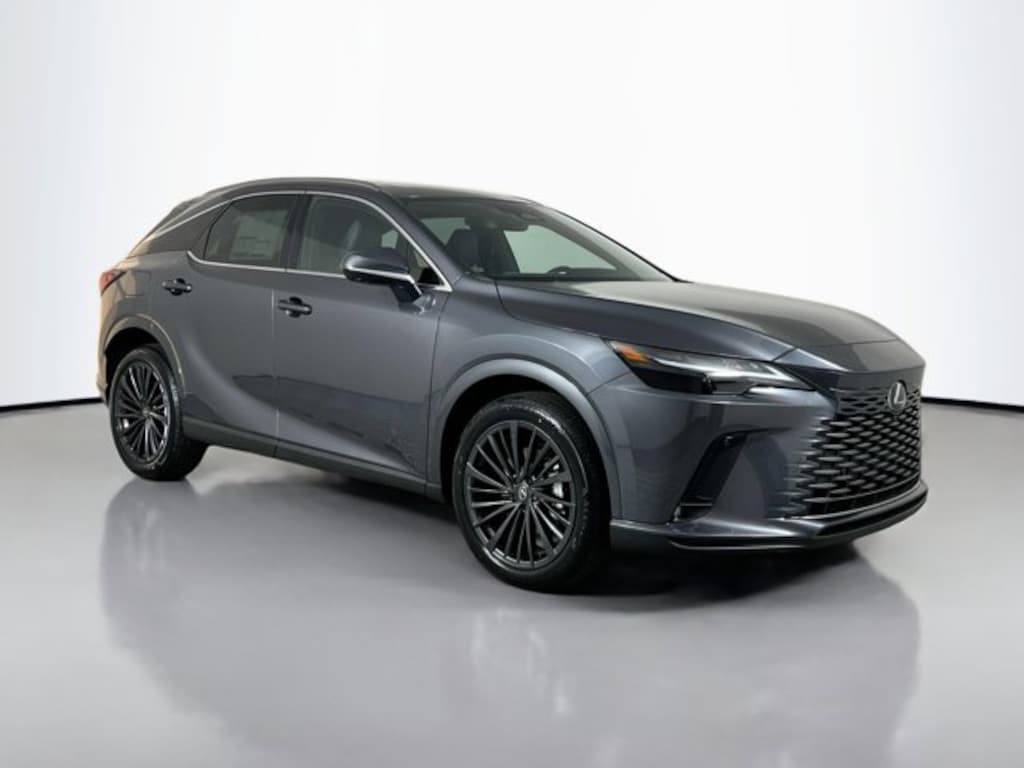 New 2026 Lexus RX 450h+ Premium SUV