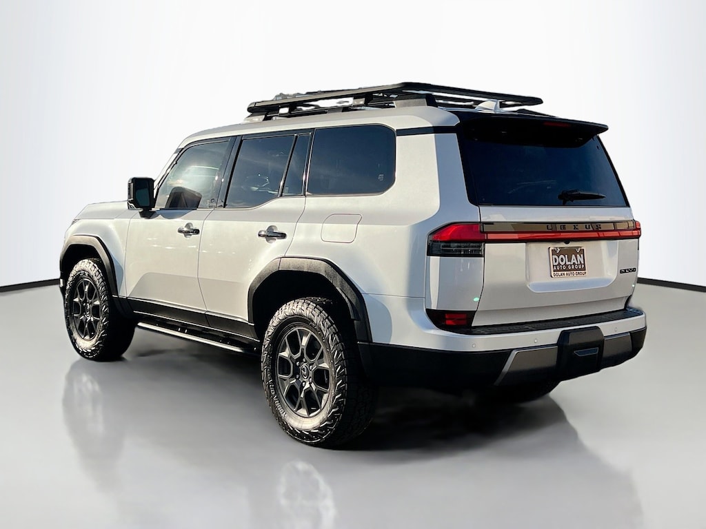 Used 2024 Lexus GX GX 550 Overtrail+ SUV
