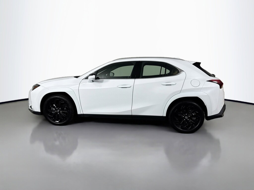 Certified 2026 Lexus UX UX 300h SUV