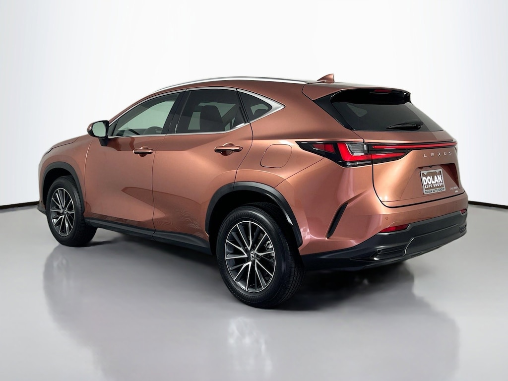 Certified 2025 Lexus NX 350 PREMIUM SUV
