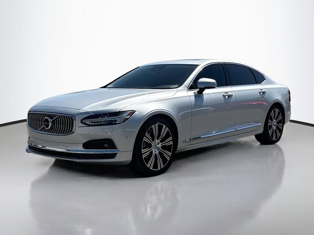 Used 2022 Volvo S90 Inscription Sedan