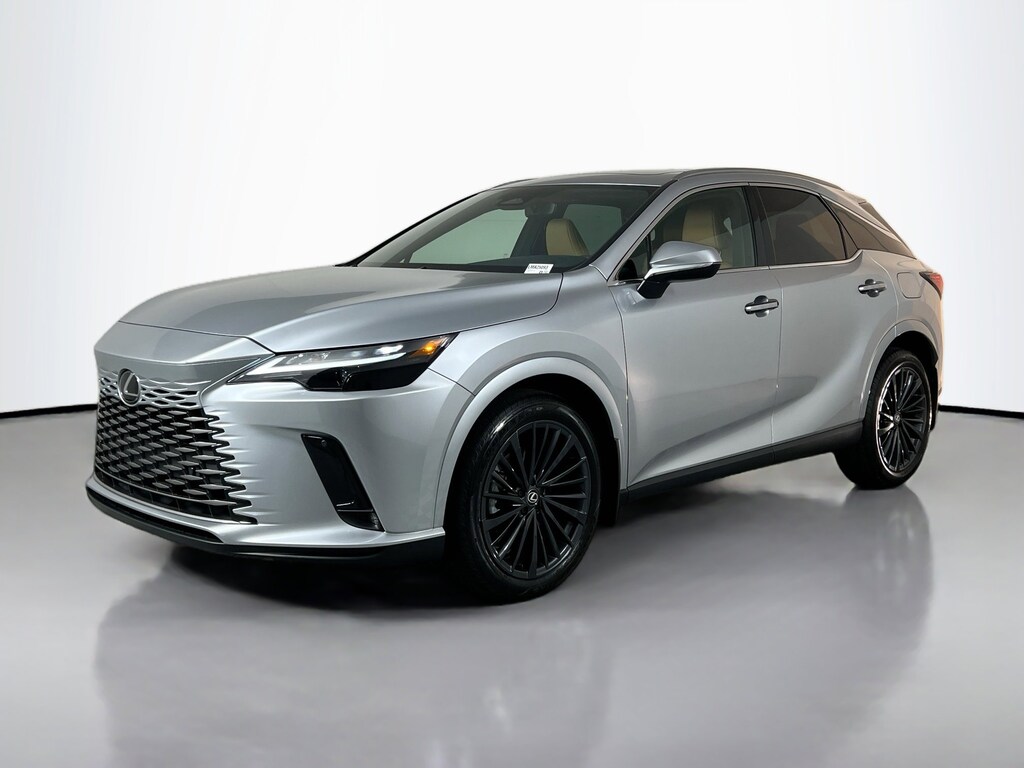 Used 2025 Lexus RX RX 350h Premium SUV