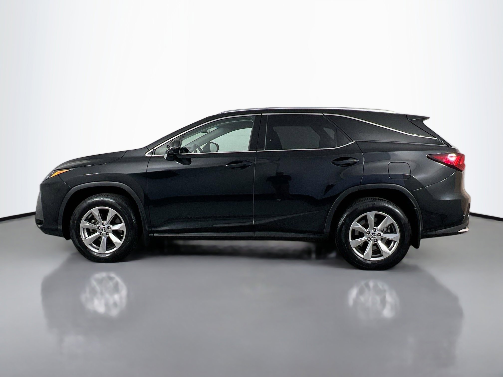 2019 Lexus RX 350L Premium photo 3