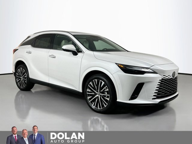 2026 LEXUS RX 350 SUV 