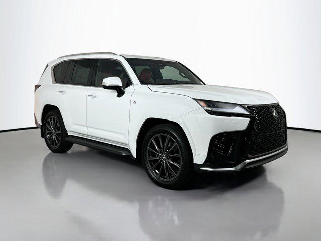 2026 Lexus LX 600 600 F-Sport's photo
