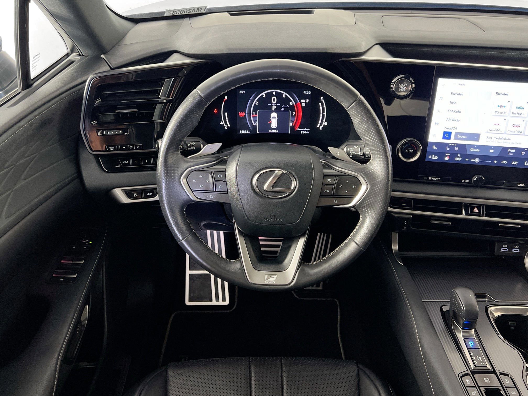 2024 Lexus RX 350 F SPORT - Photo 9