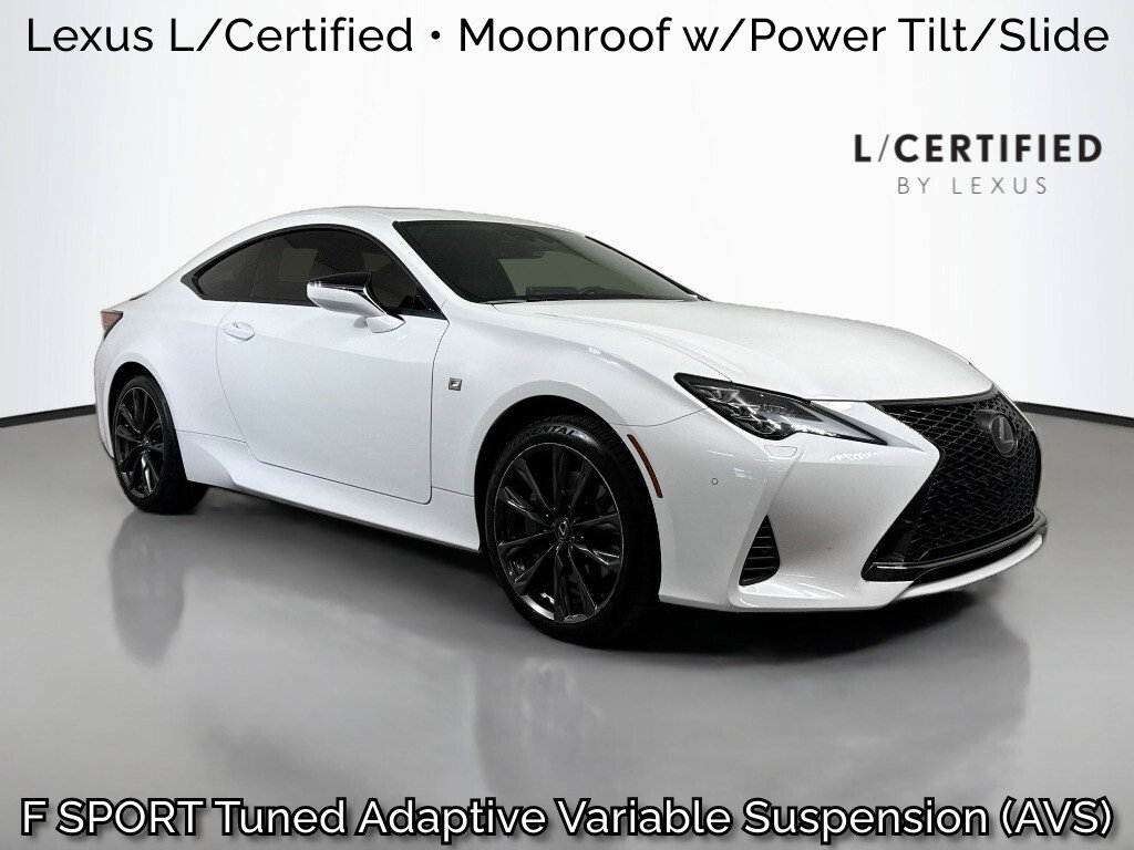 2023 Lexus RC 350 350 F SPORT AWD's photo