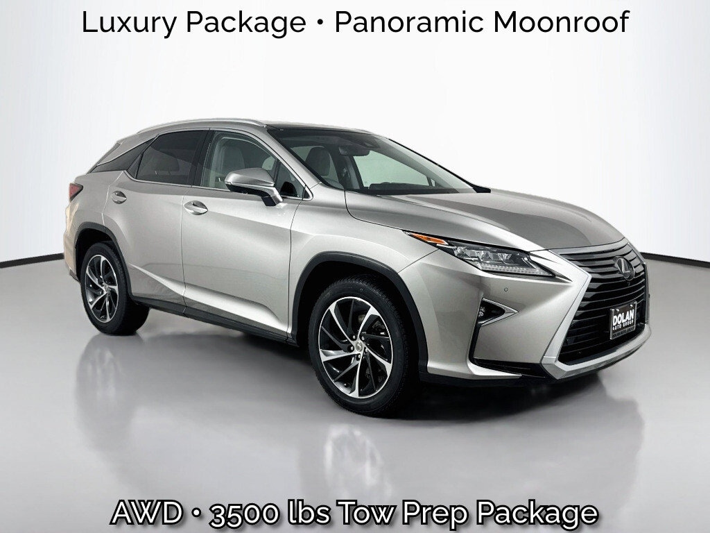 Used 2017 Lexus RX RX 350 SUV