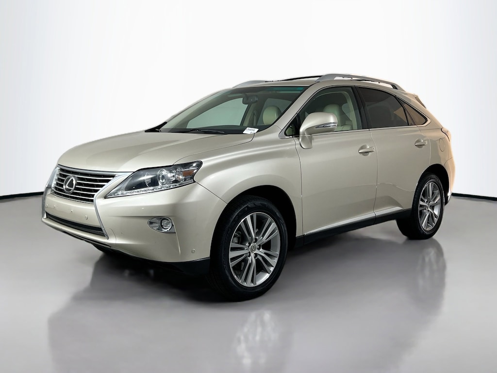 Used 2015 Lexus RX 350 F Sport SUV