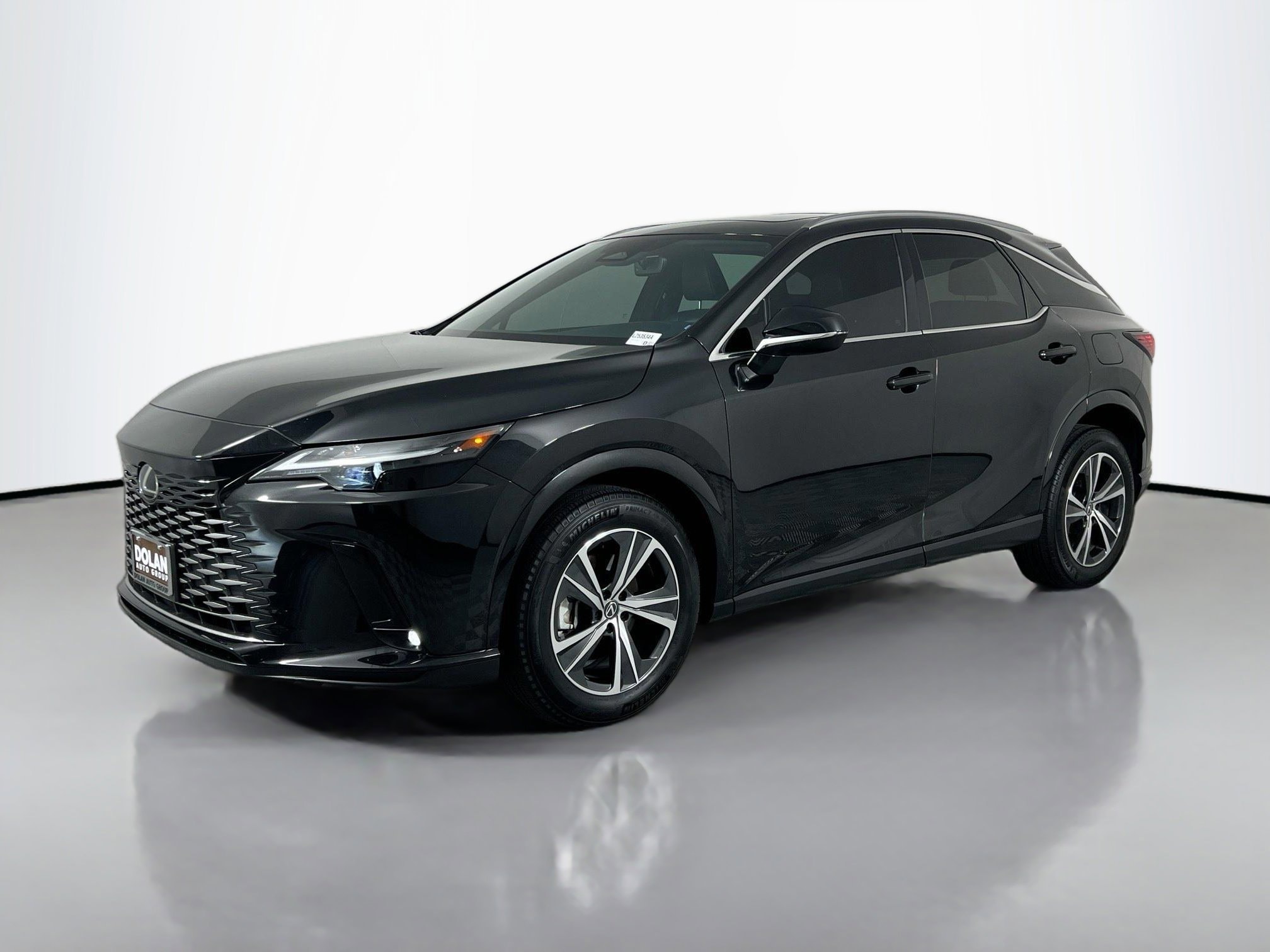 Certified 2023 Lexus RX 350 with VIN 2T2BAMCA6PC034179 for sale in Reno, NV