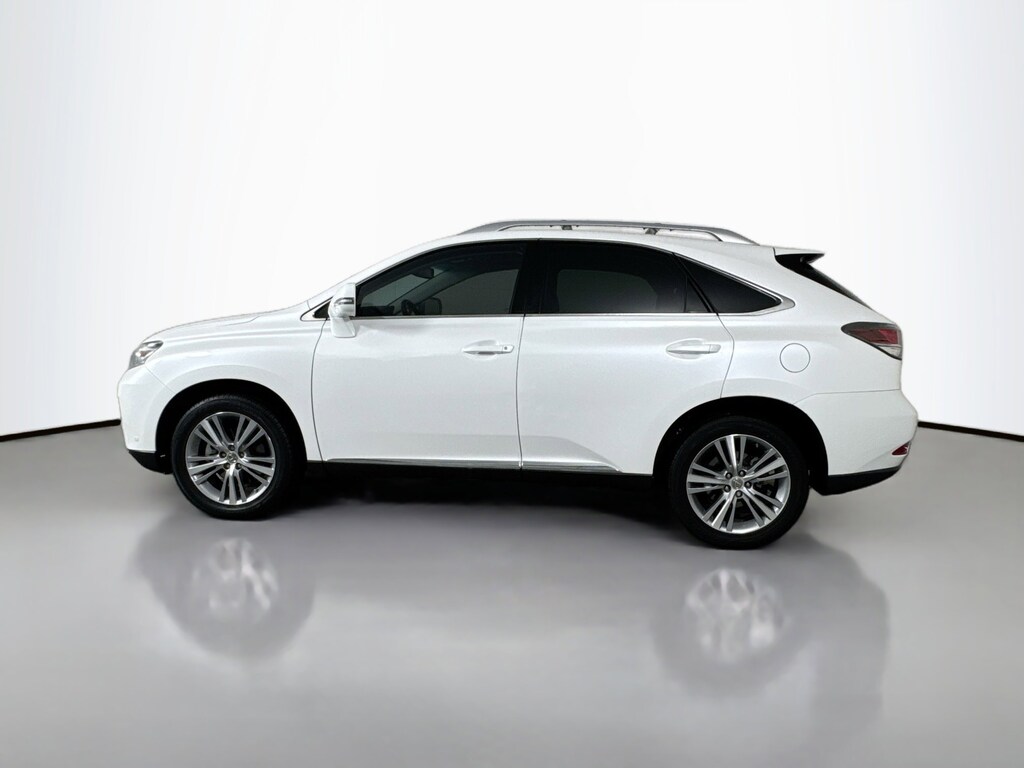 Used 2015 Lexus RX 350 F Sport SUV