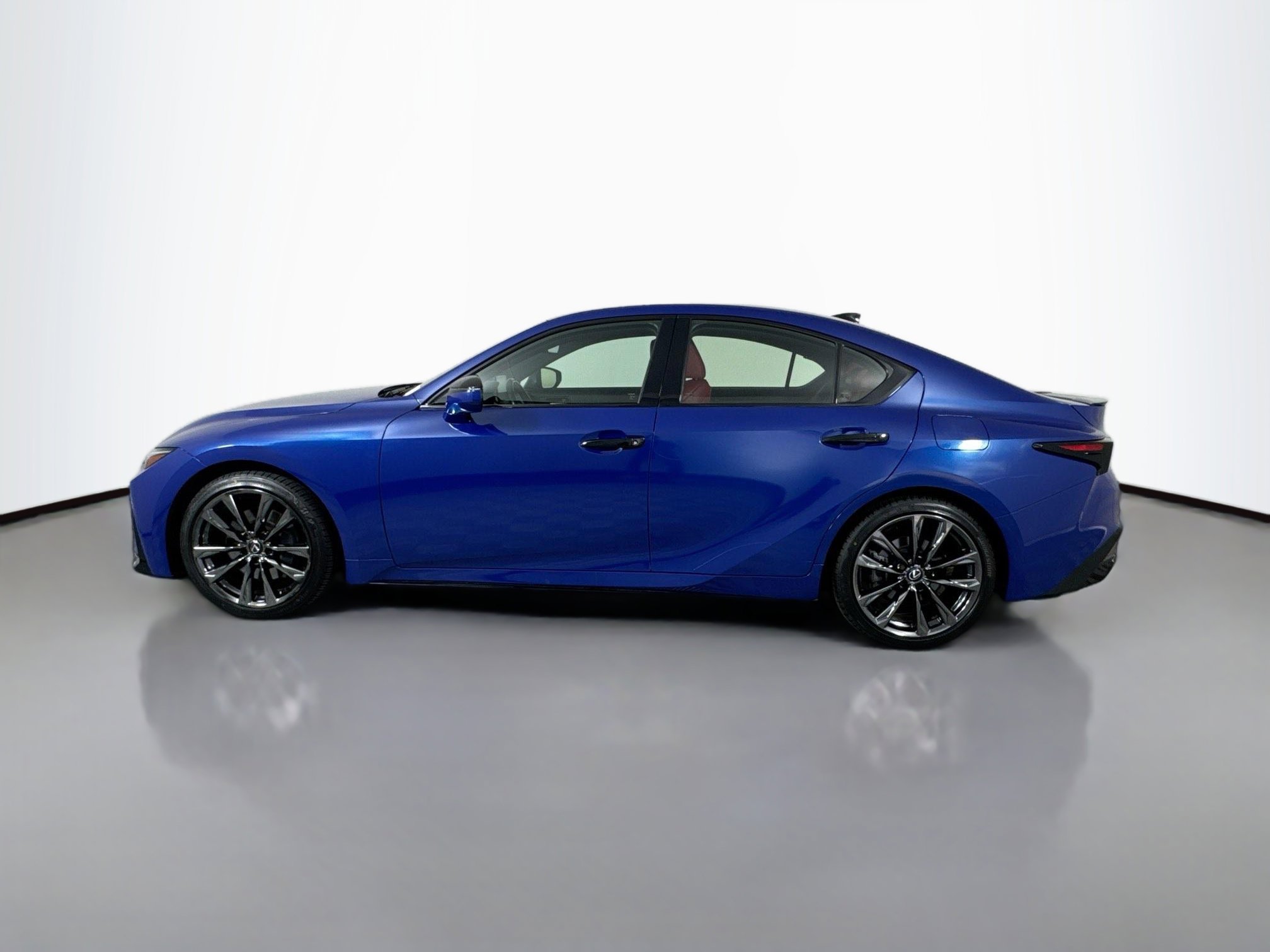 2023 Lexus IS 350 F SPORT AWD photo 3