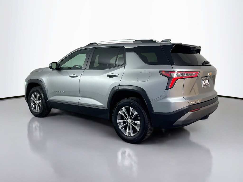 Used 2025 Chevrolet Equinox AWD LT SUV