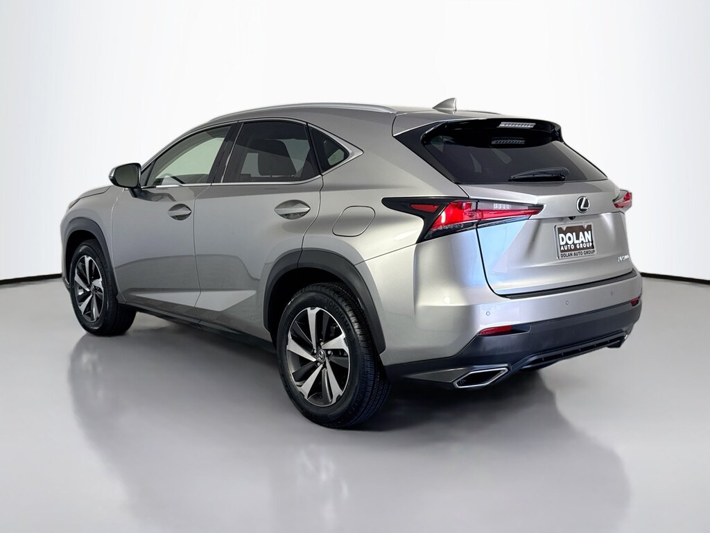 Used 2018 Lexus NX NX 300 SUV