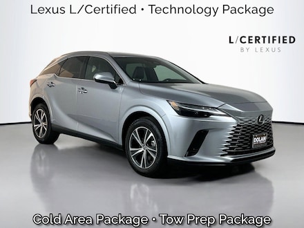 2024 LEXUS RX RX 350 SUV