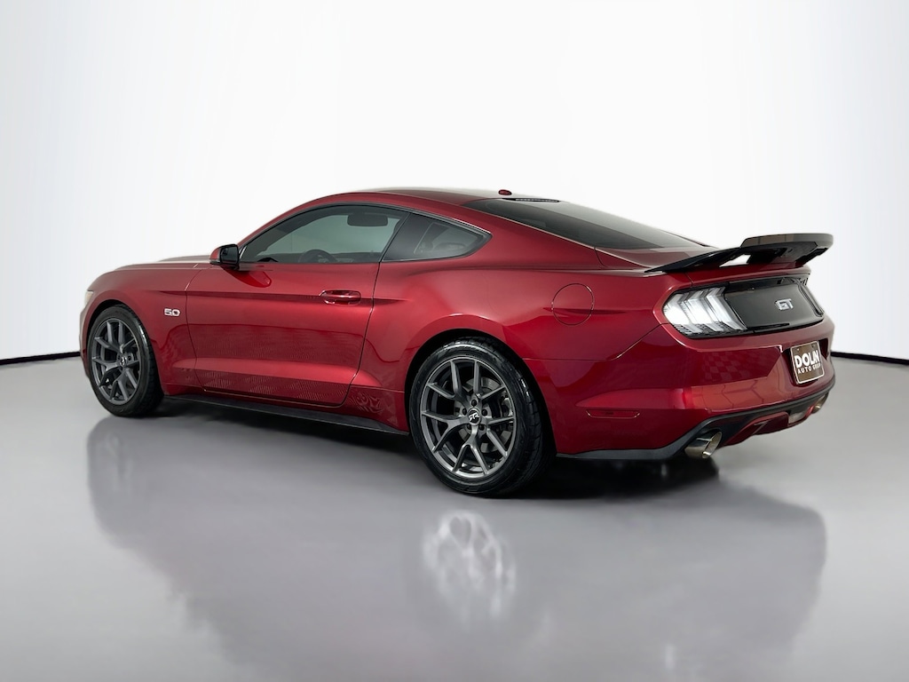 Used 2016 Ford Mustang 2dr Fastback GT Coupe
